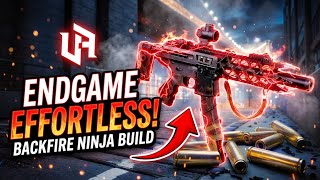 Endgame Made EFFORTLESS! Backfire Ninja Company Build Erases All Content | The Division 2