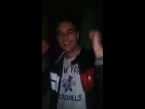 (Fox, Corona, Rimski, Djare, Denchi, Alen) Klub - Požarevac 2014