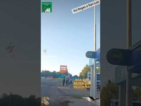 Frontera cordoba San Luis Argentina, Arco Policia, La Punilla San Luis Argentina