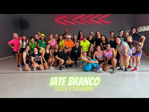 🛥️IATE BRANCO - Kaká e Pedrinho | Dance Brasil | Challenge Choreography .