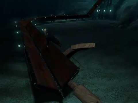 Let's Play: Grim Fandango - Part 17 [Crane Chain]