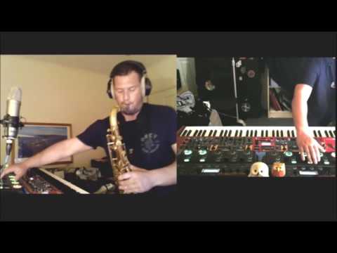 Andy V - facebook live session #3