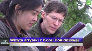 Artystka z Korei w Czarnem TV Czarne 2025 08 24