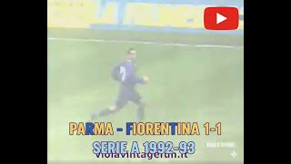 Anteprima di Parma - Fiorentina