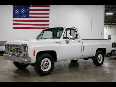 1980 Chevrolet C20 (CC-1484311) for sale in Kentwood, Michigan