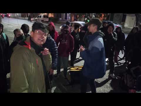 CONFI vs TANO (octavos) - BFB Fecha 1