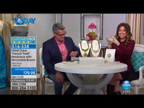 HSN | HSN Today: Top 10 Items 09.19.2017 - 07 AM