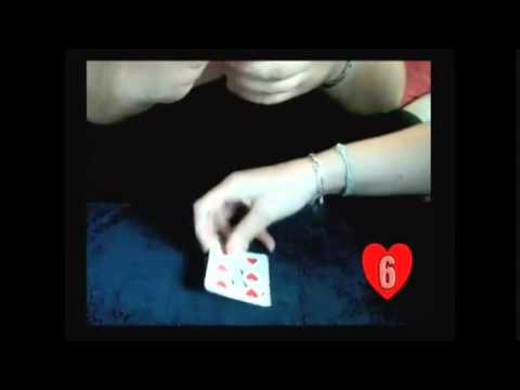 Saturn Magic -Reset Card (RED) by Mickael Chatelain - Trick