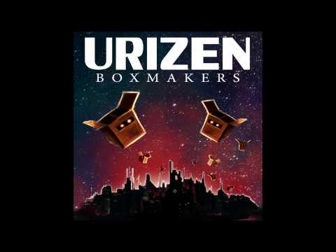 URIZEN Boxmakers (pre-release version)