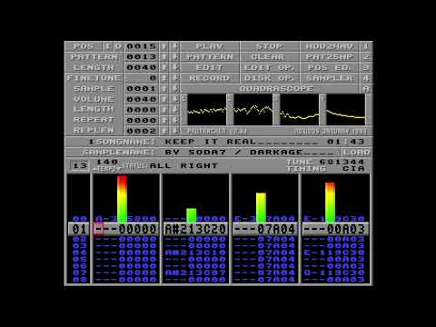Amiga Music: SoDa7 Compilation.