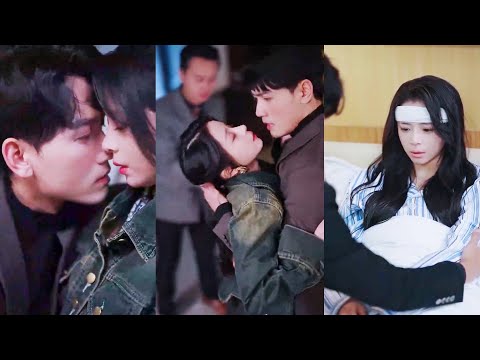เขาถือว่าเธอเป็นเครื่องมือที่สามารถใช้ได้ และจนกระทั่งเธอถูกทุบตีเพื่อเขา เขาจึงตระหนักว่าเขารักเธอ