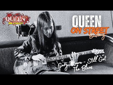 Queen On Street - Still Got The Blues -  Gary Moore