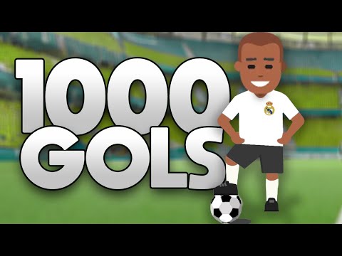 CARREIRA JOGADOR - O MILÉSIMO GOL DE ZÉ RATO | WORLD SOCCER CHAMPS ep 18