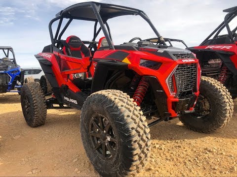 FULL OVERVIEW OF THE BRAND NEW POLARIS RZR TURBO S