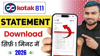 Download lagu Kotak 811 Bank Statement Download Kaise Kare | PDF Statement Easy Process 2026 mp3 Download lagu Kotak 811 Bank Statement Download Kaise Kare | PDF Statement Easy Process 2026 mp3