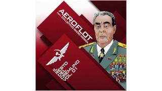 AEROFLOT - Il resto del Cremlino vol. 01 - Disco completo.