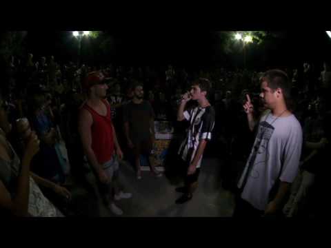 Batalha da Pista 1ª Fase - 38 x Guto