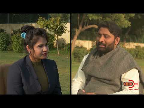 Pooja Agnihotri #INTERVIEW - AAP MLA VISHESH RAVI