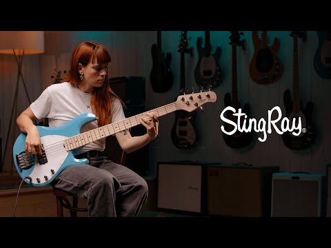 Sterling SUB StingRay Ray5 - Black image 7