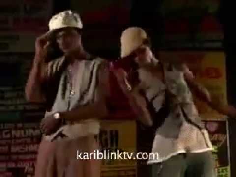 Beenie Man - We Set The Trend [Nookie 2k6 Riddim] (Official Video)