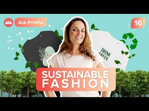 The Future of Sustainable Fashion with SOL'S CEO 🌱 Ask Printful