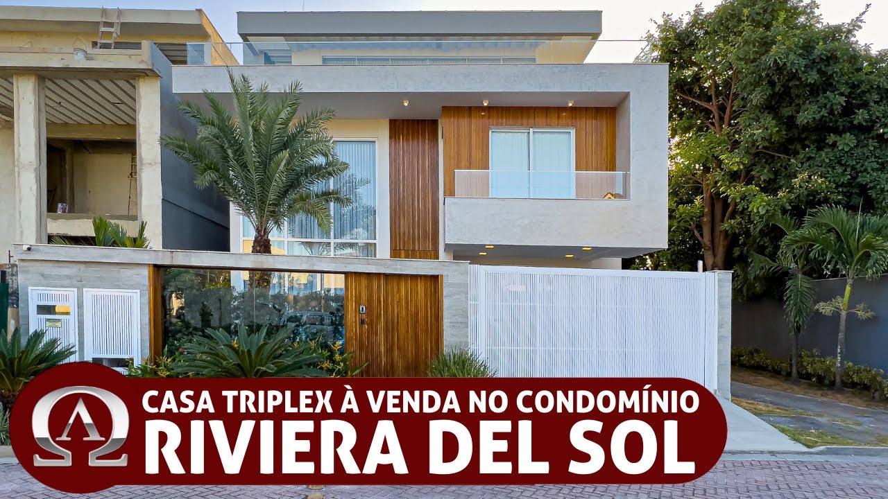 CASA TRIPLEX À VENDA 