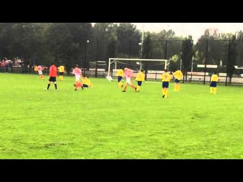 Geinoord N'gein C1 - Delta Sports C1 (25-08-2015)