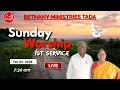 Sunday Worship 1st Service 03rd Mar 2024 Bethany Ministries Tada Live