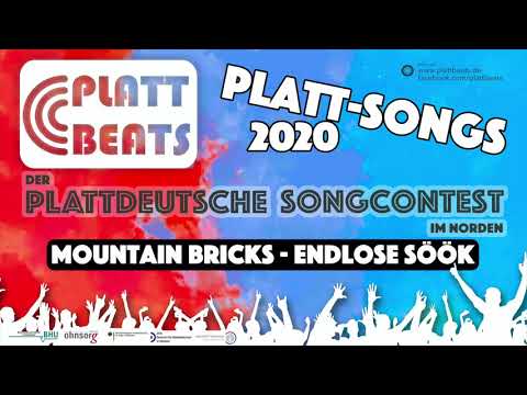 Plattbeats 2020: Mountain Bricks - Endlose Söök