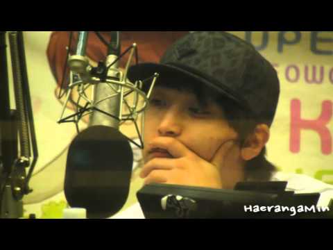 [Fancam] 120920 Sukira Sungmin - 넌 나에게 100% (+누나~^