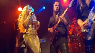 Kobra And The Lotus - War Horse