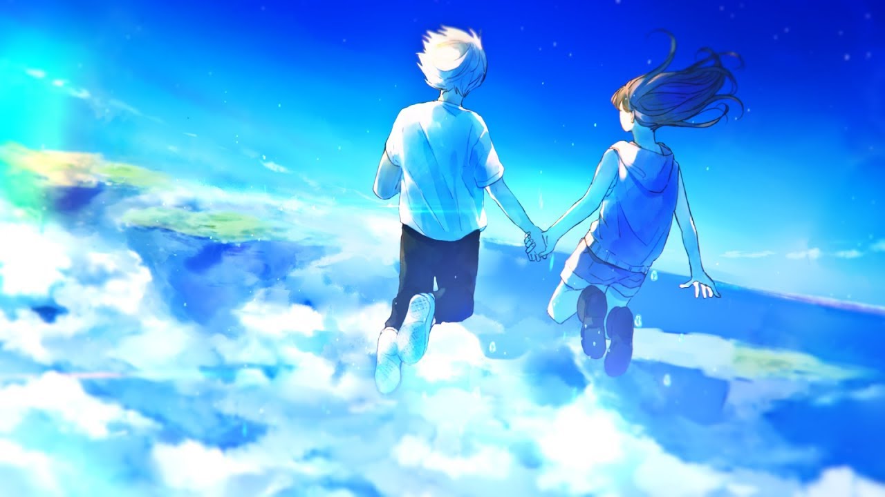 【天気の子】グランドエスケープ -Arrange ver.-  cover【まふまふ】