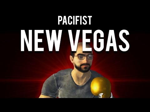 How to Beat New Vegas without Killing