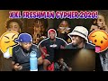 NLE Choppa Rod Wave Lil Tjay And Chika S 2020 XXL Freshman Cypher REACTION