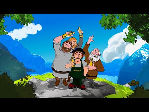 Quöllbisch Nr. 9 - gründet die Schweiz