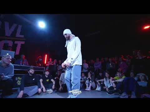Mickey Sow vs Шаман / POOL 2 / Hip-Hop Pro / Protect Ya'Neck