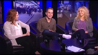 Theater Talk: “Dear Evan Hansen” Actors