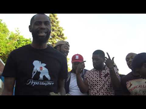 SHHH x Rio Da Yung Og- TAB