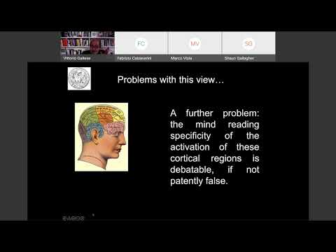 [NMO 2022] Vittorio GALLESE