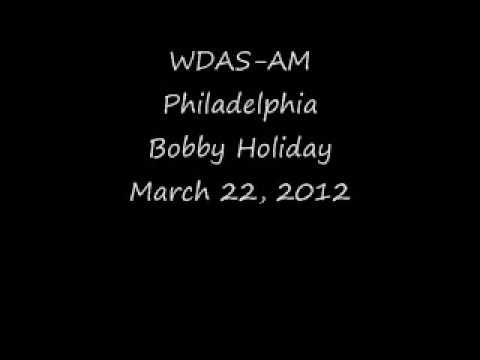 WDAS AM Philadelphia March 22, 2012