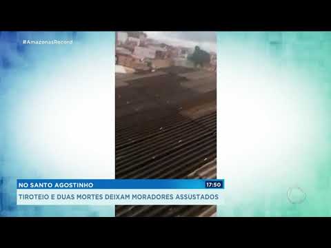 Início do "Amazonas Record" - 18/02/2021 | RecordTV Manaus