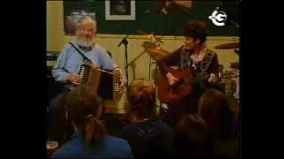 Joe Burke (Button Accordion) with Anne Conroy Burke (Guitar)