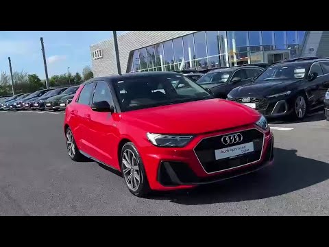 Audi A1 TFSI S-LINE SPORTBACK 116HP M/T - Image 2