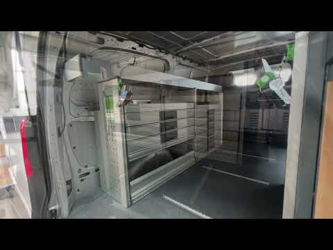 Mercedes-Benz Vito Ausbau mit bott vario3 - 21.10.22