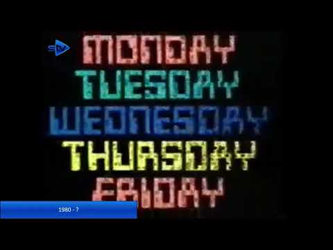 STV Scotland Today Intro (1980s)
