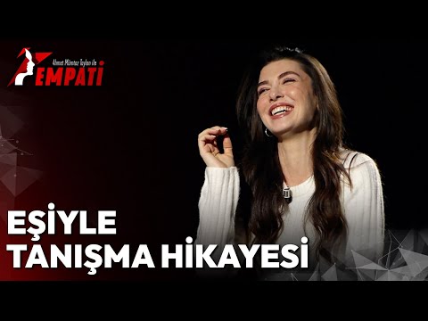 Aslıhan Güner Eşiyle Nasıl Tanıştı? | Ahmet Mümtaz Taylan ile Empati #aslıhangüner