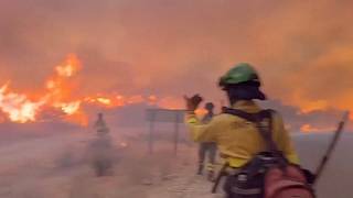 Waldbrand bei Almería in Spanien tötet elf Menschen und löst Massenevakuierungen aus