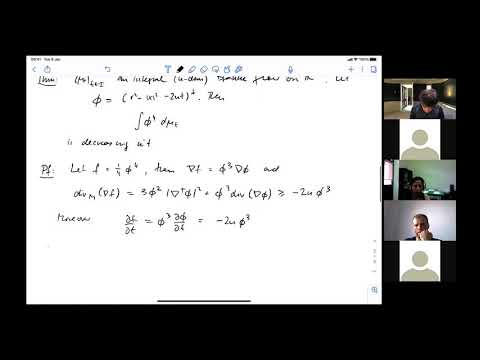 F. Schulze - An introduction to weak mean curvature flow 2