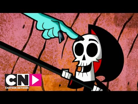 The Grim Adventures of Billy & Mandy | Baby Grim | Cartoon Network