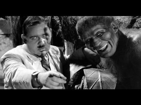 Thumbnail of the video: John Landis on ISLAND OF LOST SOULS